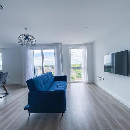 Bayard Plaza Penthouse Apartments By Elegance Living Peterborough Ngoại thất bức ảnh