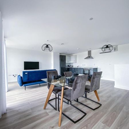 Bayard Plaza Penthouse Apartments By Elegance Living Peterborough Ngoại thất bức ảnh