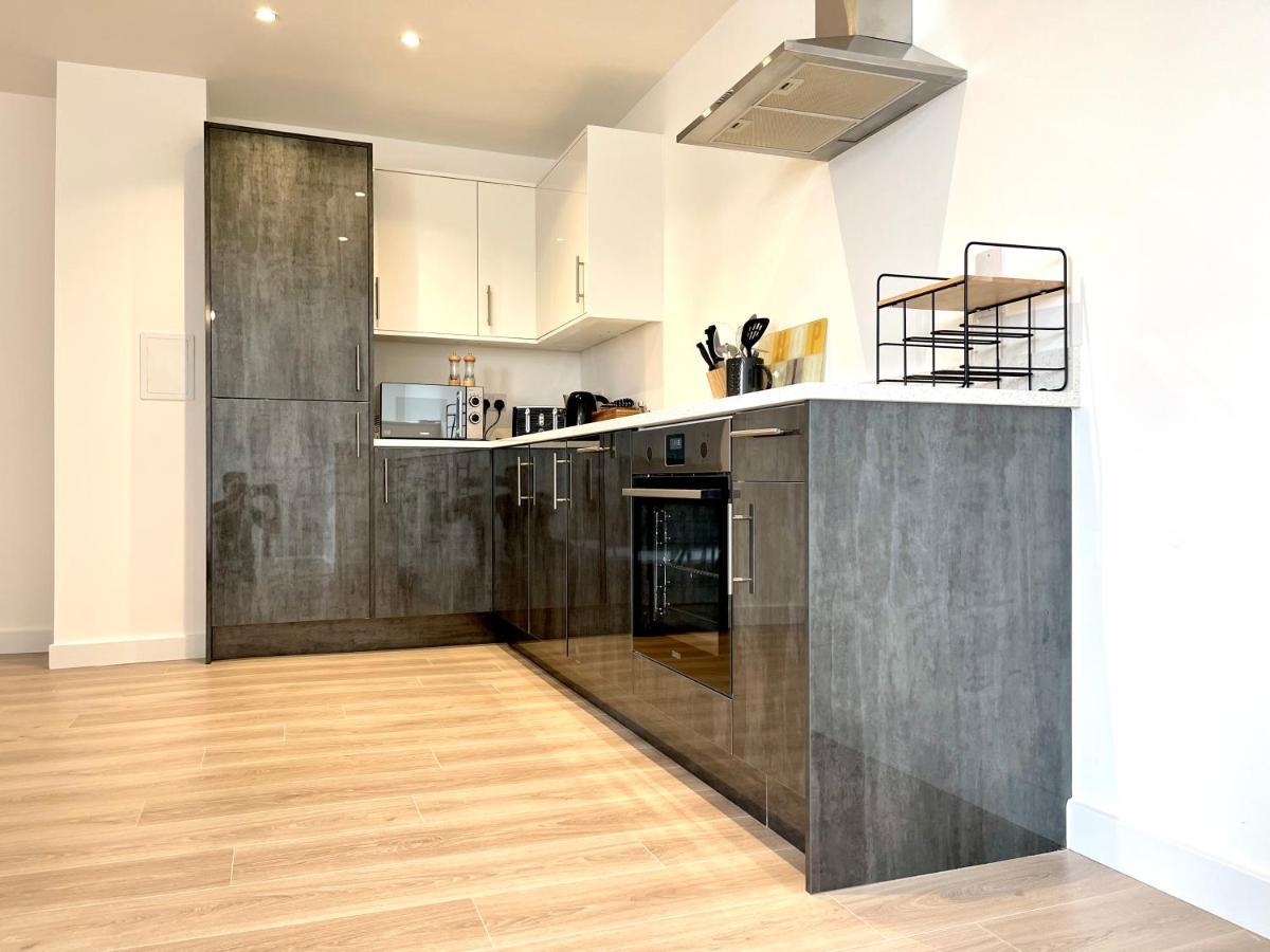 Bayard Plaza Penthouse Apartments By Elegance Living Peterborough Ngoại thất bức ảnh