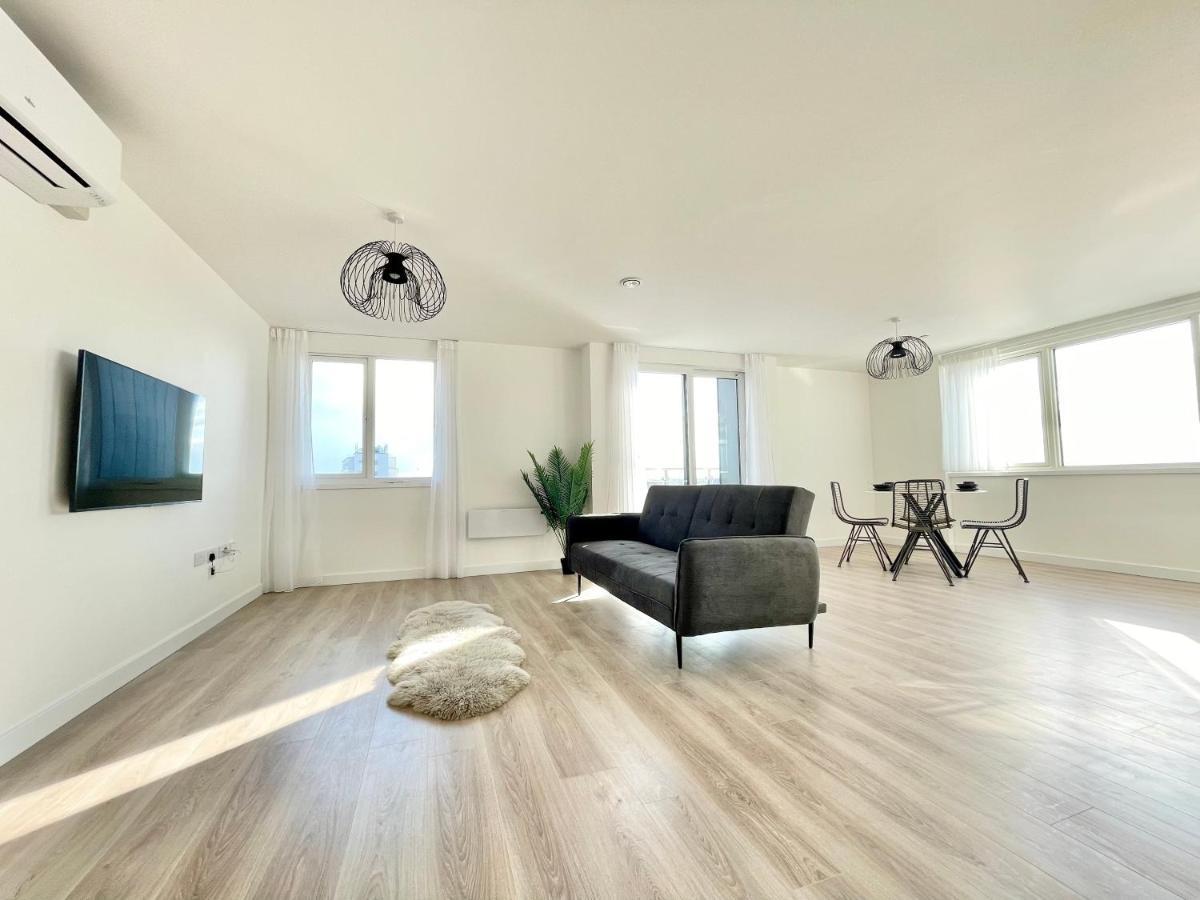 Bayard Plaza Penthouse Apartments By Elegance Living Peterborough Ngoại thất bức ảnh