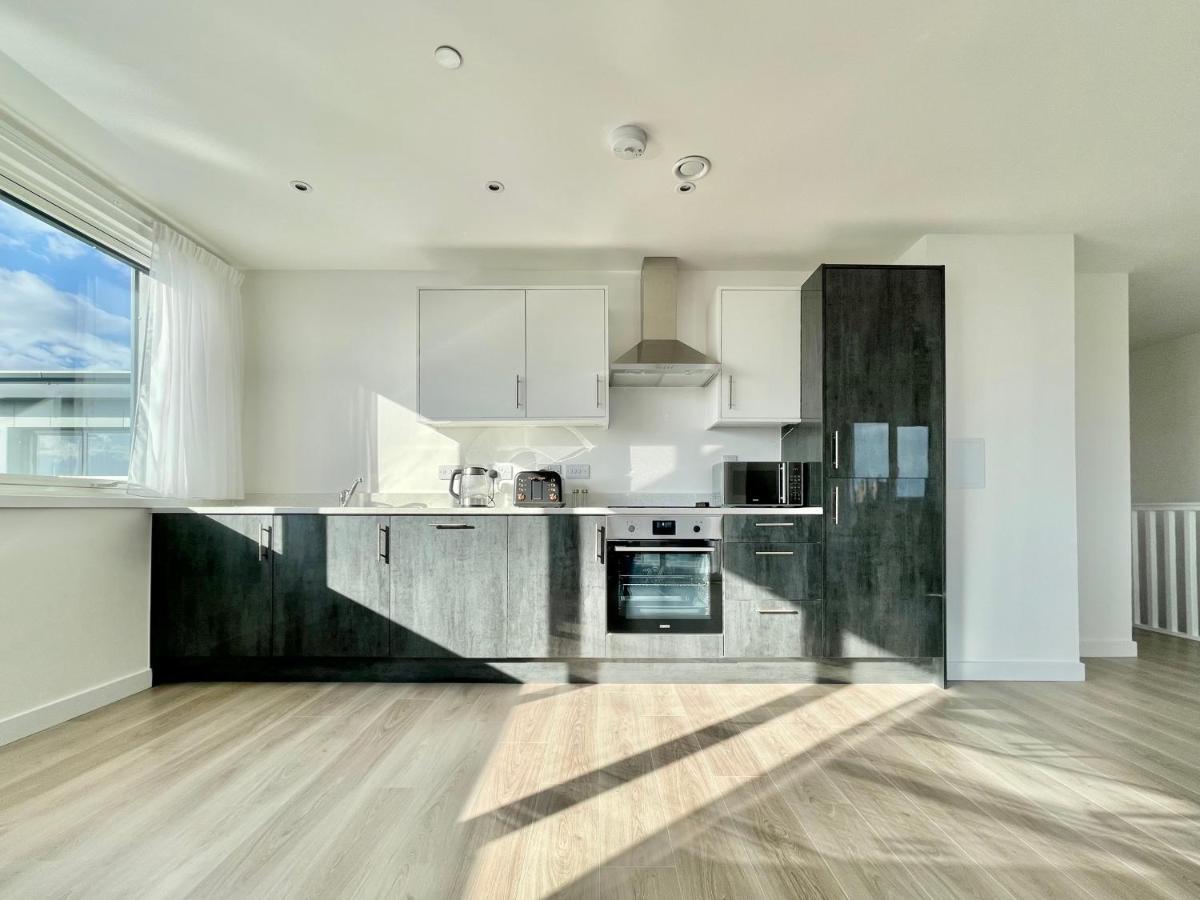 Bayard Plaza Penthouse Apartments By Elegance Living Peterborough Ngoại thất bức ảnh