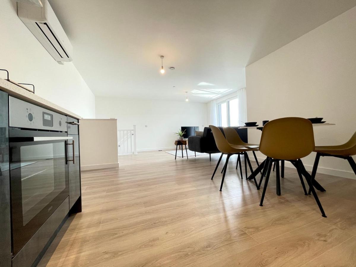 Bayard Plaza Penthouse Apartments By Elegance Living Peterborough Ngoại thất bức ảnh