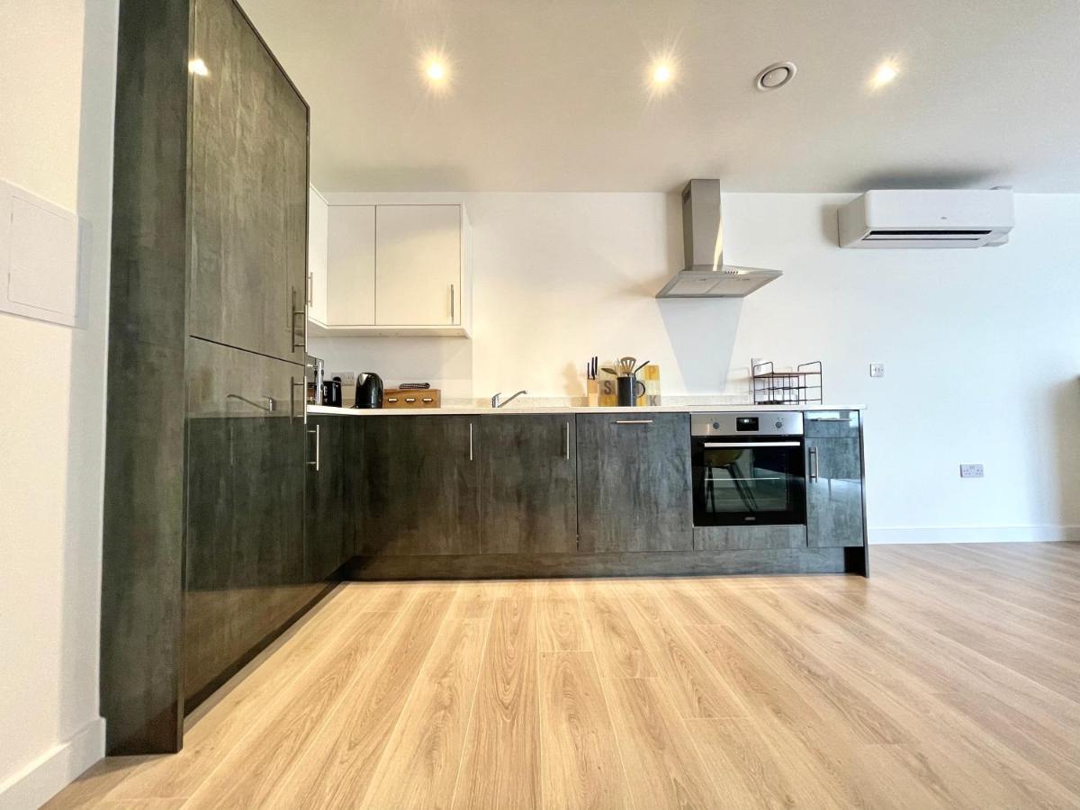 Bayard Plaza Penthouse Apartments By Elegance Living Peterborough Ngoại thất bức ảnh