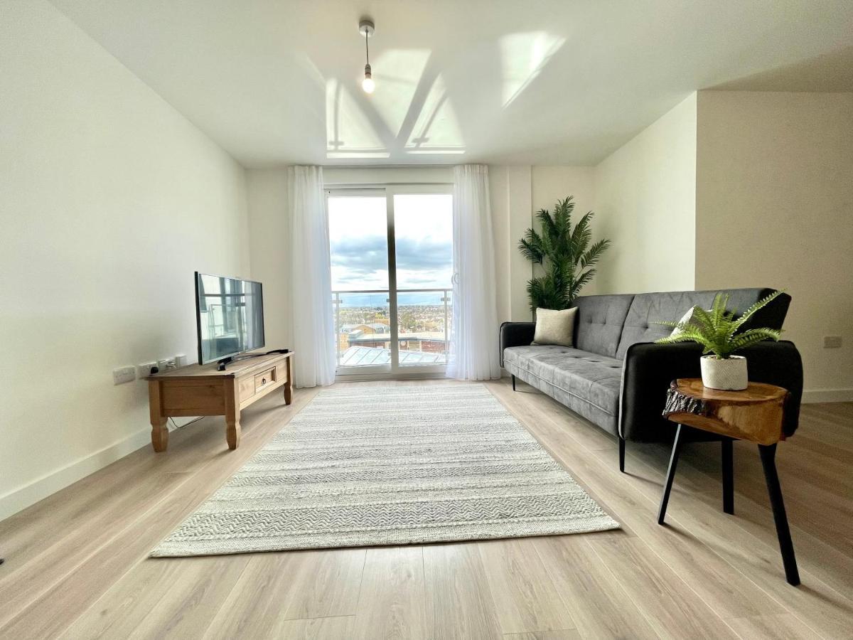 Bayard Plaza Penthouse Apartments By Elegance Living Peterborough Ngoại thất bức ảnh