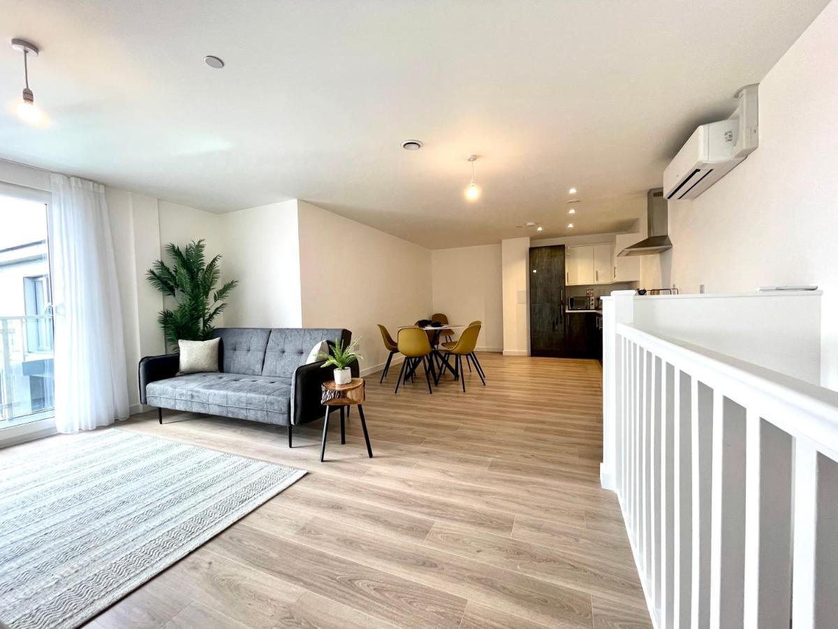 Bayard Plaza Penthouse Apartments By Elegance Living Peterborough Ngoại thất bức ảnh