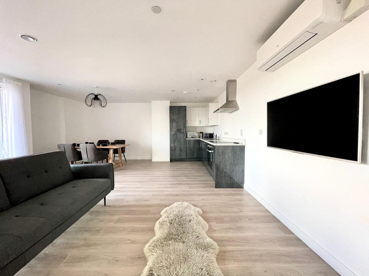 Bayard Plaza Penthouse Apartments By Elegance Living Peterborough Ngoại thất bức ảnh