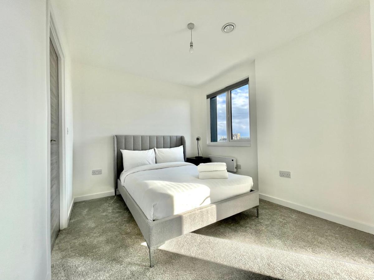 Bayard Plaza Penthouse Apartments By Elegance Living Peterborough Ngoại thất bức ảnh