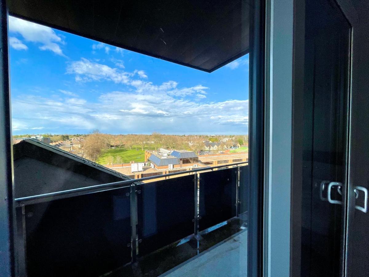 Bayard Plaza Penthouse Apartments By Elegance Living Peterborough Ngoại thất bức ảnh