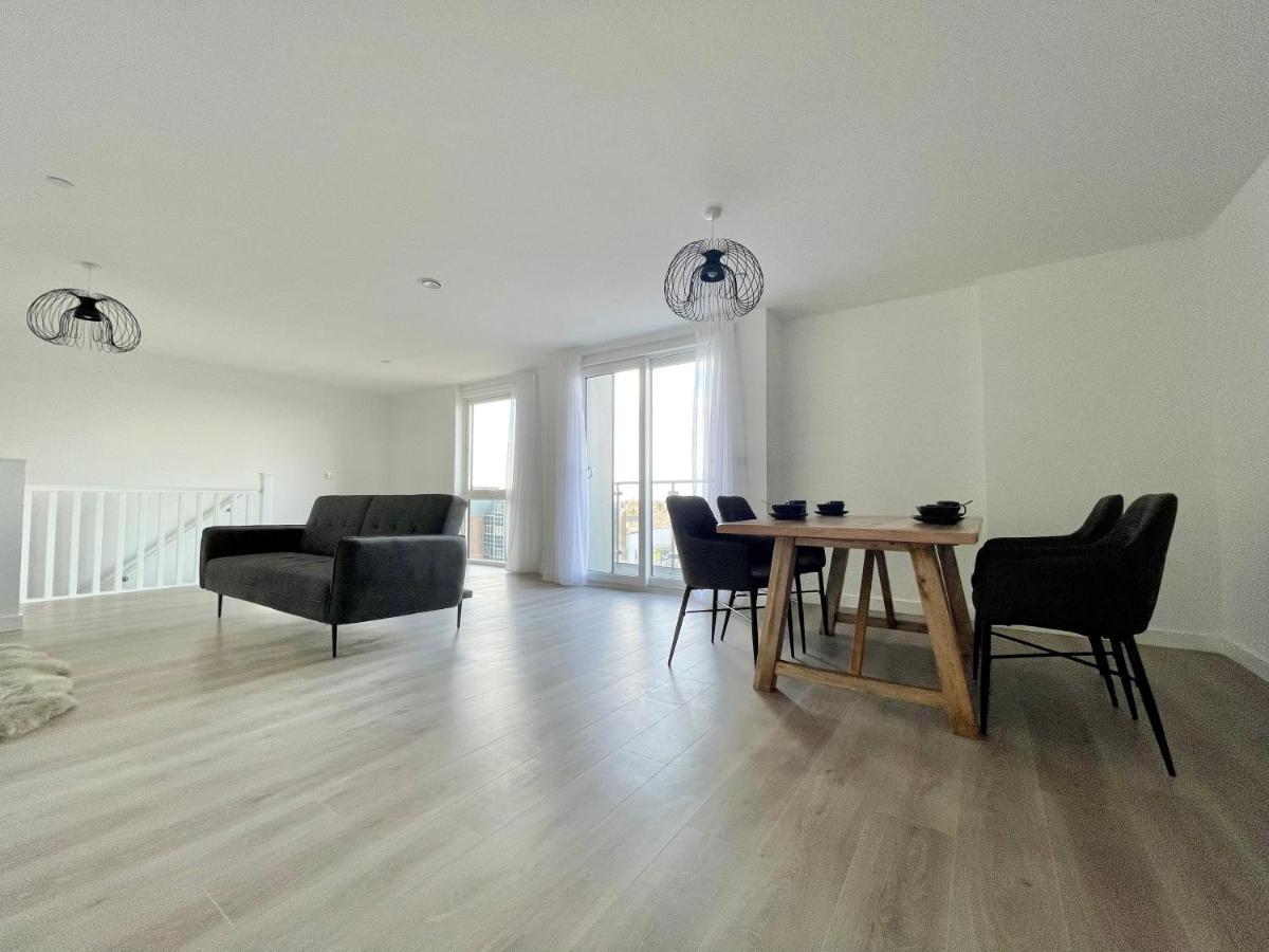 Bayard Plaza Penthouse Apartments By Elegance Living Peterborough Ngoại thất bức ảnh