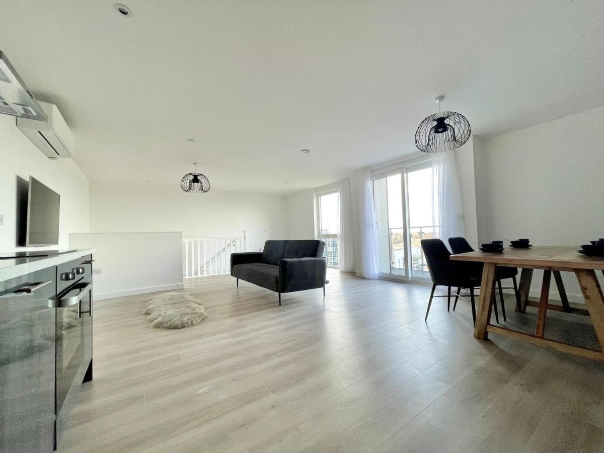 Bayard Plaza Penthouse Apartments By Elegance Living Peterborough Ngoại thất bức ảnh
