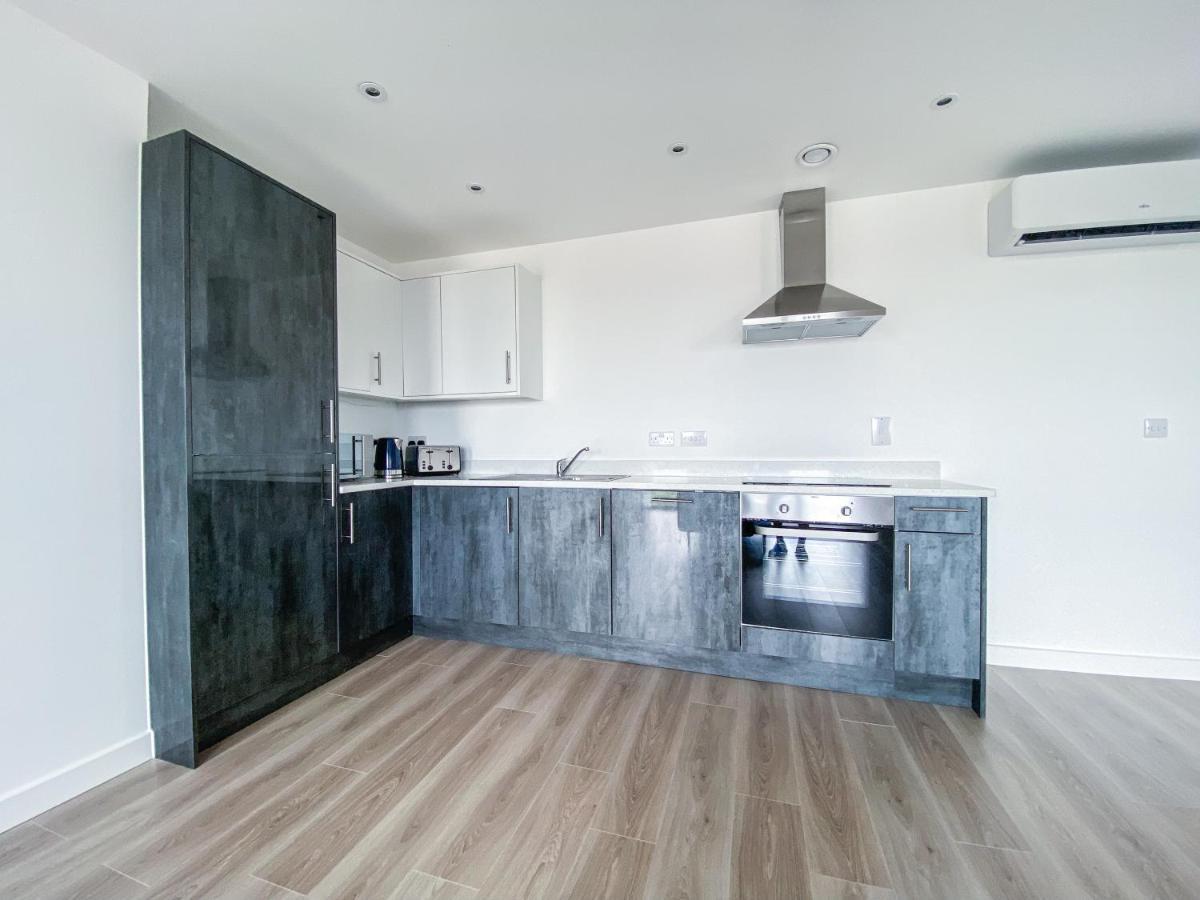 Bayard Plaza Penthouse Apartments By Elegance Living Peterborough Ngoại thất bức ảnh