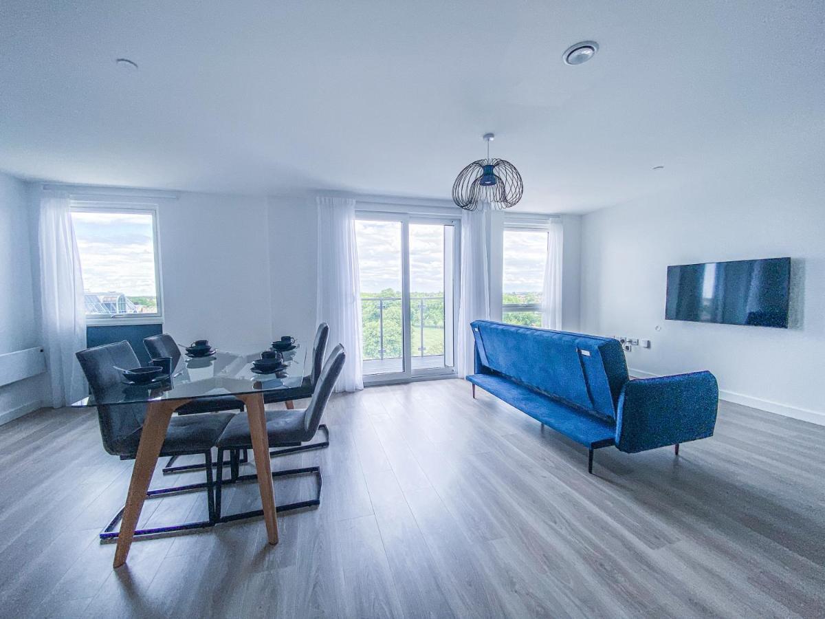 Bayard Plaza Penthouse Apartments By Elegance Living Peterborough Ngoại thất bức ảnh