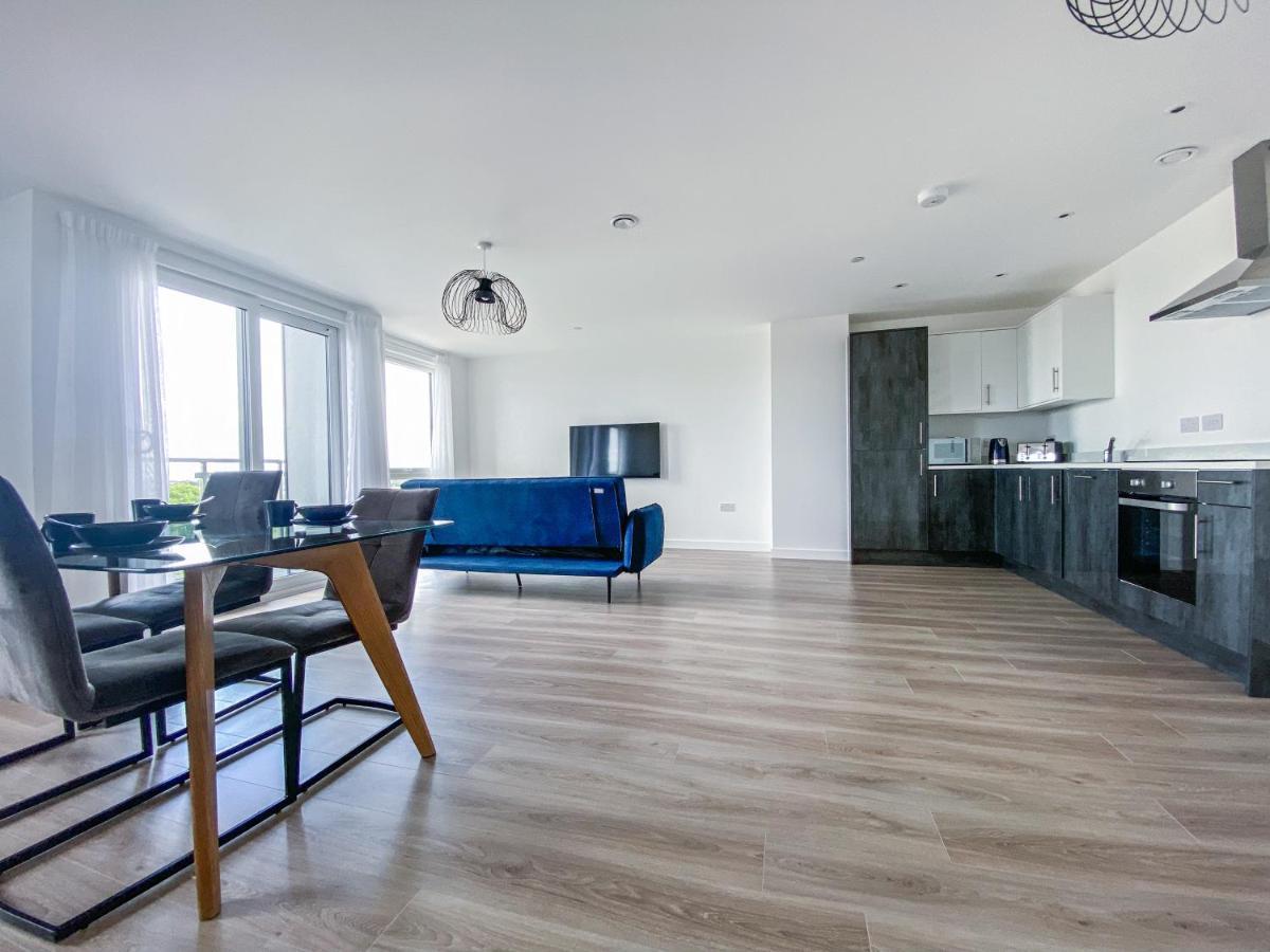 Bayard Plaza Penthouse Apartments By Elegance Living Peterborough Ngoại thất bức ảnh