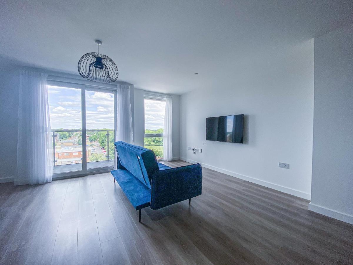 Bayard Plaza Penthouse Apartments By Elegance Living Peterborough Ngoại thất bức ảnh